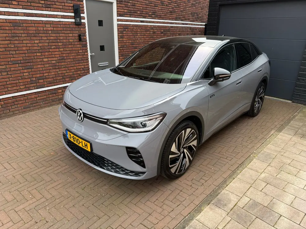 Volkswagen ID.5 GTX 299pk 4MOTION model 2024 uit 2023, foto 2