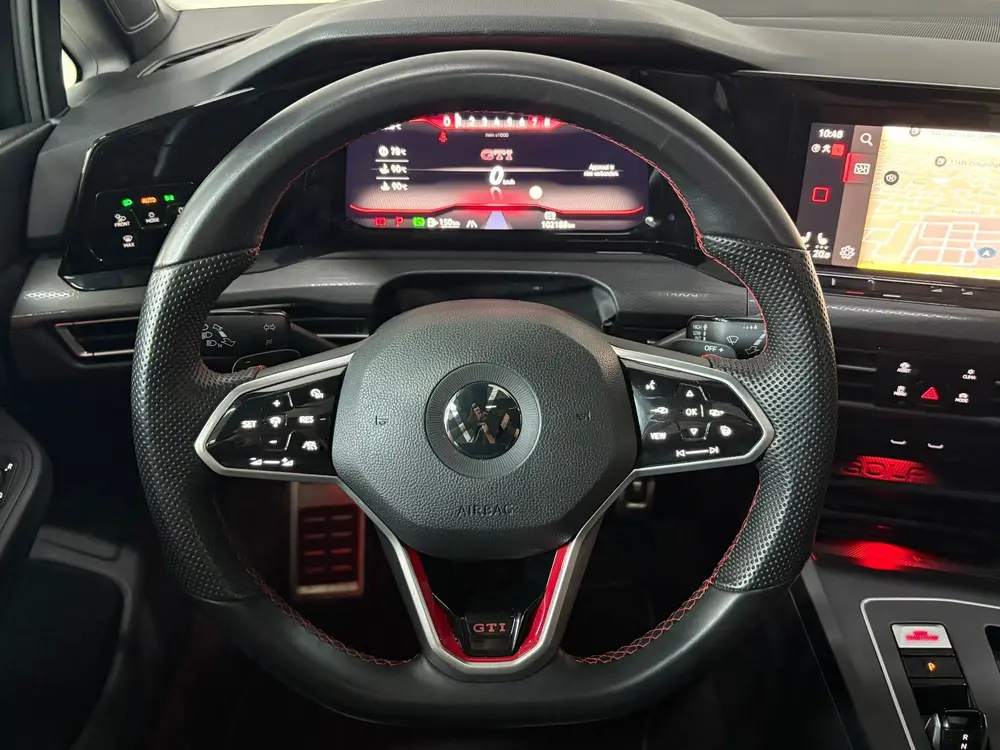 Volkswagen Golf 2.0 GTI Clubsport Pano, Side Assist, Carplay uit 2021, foto 12