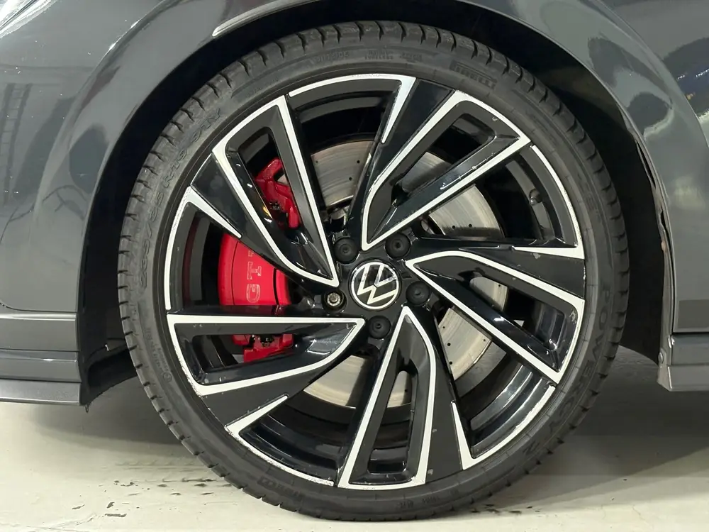 Volkswagen Golf 2.0 GTI Clubsport Pano, Side Assist, Carplay uit 2021, foto 2