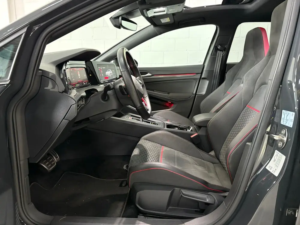 Volkswagen Golf 2.0 GTI Clubsport Pano, Side Assist, Carplay uit 2021, foto 5