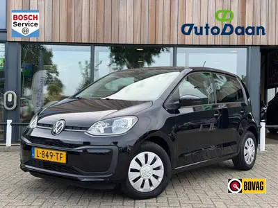 Volkswagen Up! 1.0 | Bleutooth | Rijstrooksensor (bj 2021) uit 2021