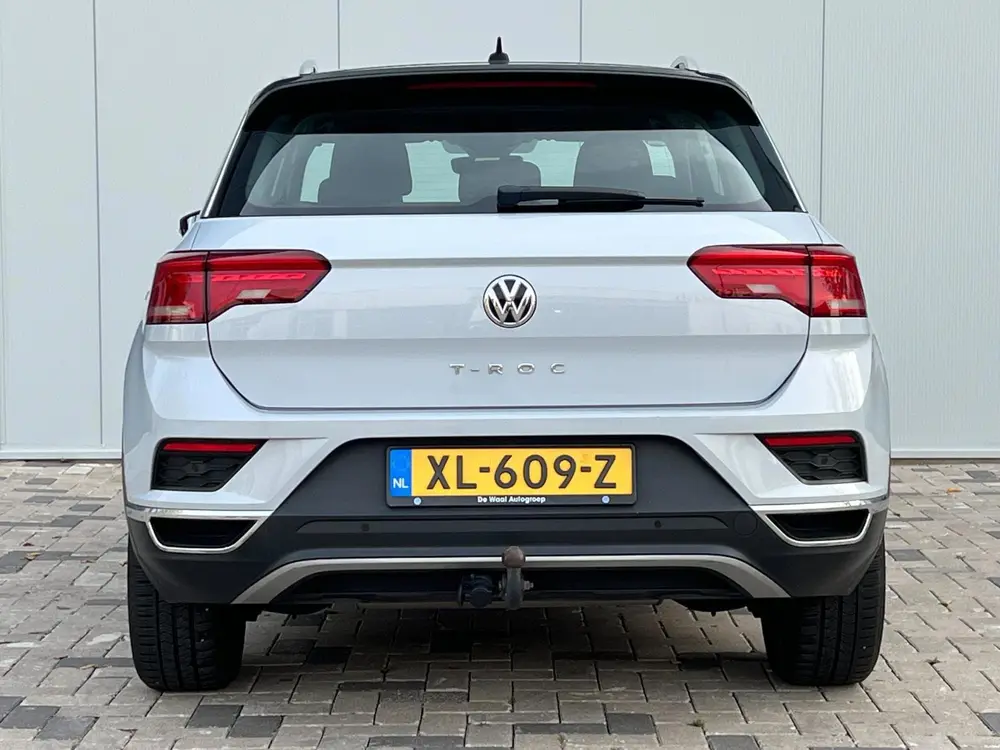 Volkswagen T-Roc 1.5 TSI Style Business Automaat uit 2019, foto 5