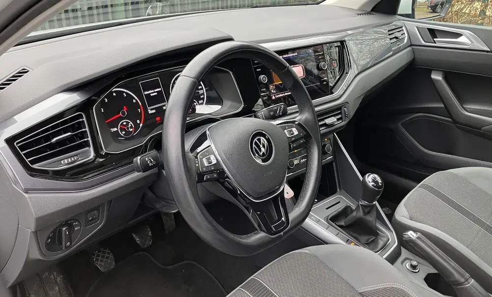 Volkswagen Polo 1.0 TSI Highline Navi Carplay LM PDC uit 2021, foto 12