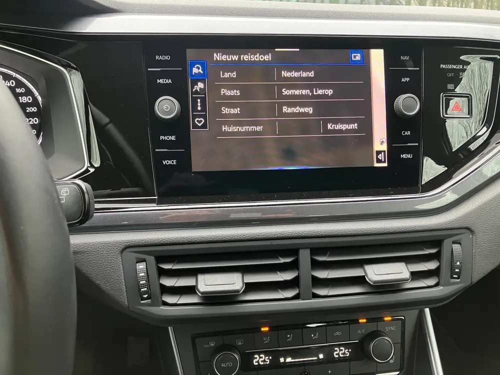 Volkswagen Polo 1.0 TSI Highline Navi Carplay LM PDC uit 2021, foto 17