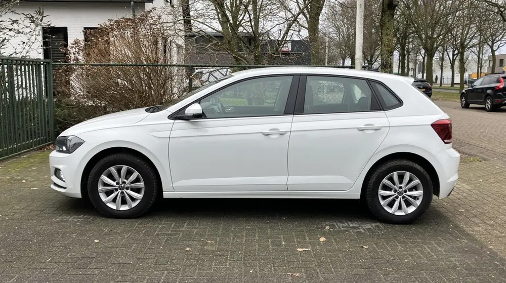 Volkswagen Polo 1.0 TSI Highline Navi Carplay LM PDC uit 2021, foto 5