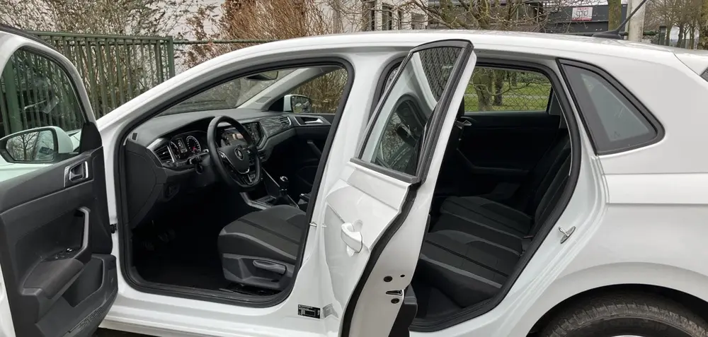 Volkswagen Polo 1.0 TSI Highline Navi Carplay LM PDC uit 2021, foto 9