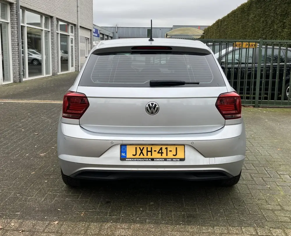 Volkswagen Polo 1.0 MPI Comfortline Navi Carplay PDC LM uit 2019, foto 7