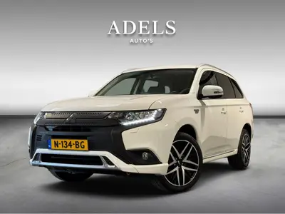Mitsubishi Outlander 2.4 PHEV Intense 4WD Carplay (bj 2019) uit 2019