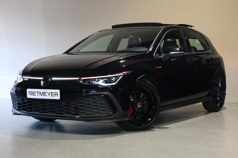 Volkswagen Golf 2.0 TSI GTI |Pano |Sfeerverlichting |Stuurve uit 2023