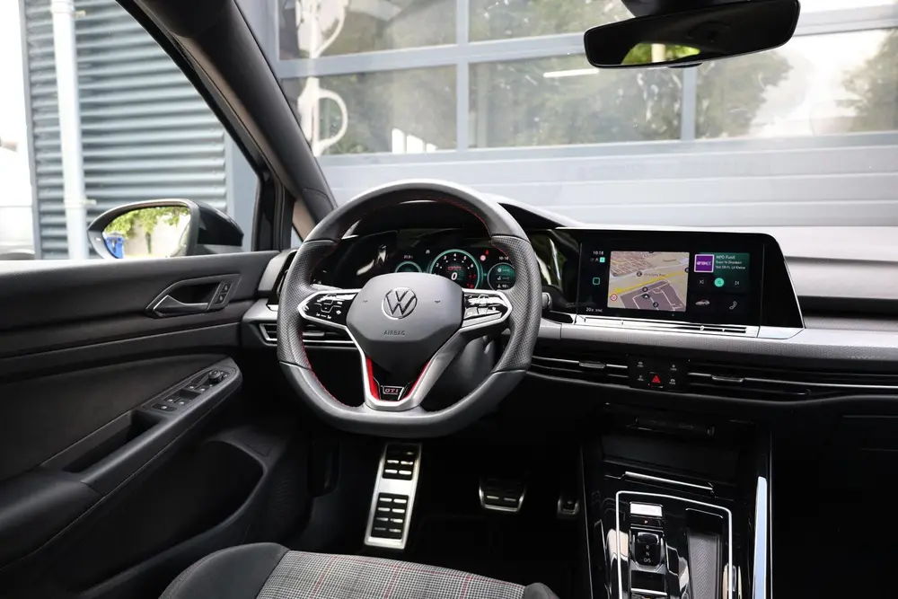 Volkswagen Golf 2.0 TSI GTI |Pano |Sfeerverlichting |Stuurve uit 2023, foto 13