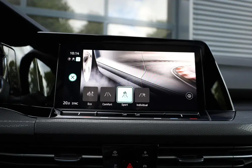 Volkswagen Golf 2.0 TSI GTI |Pano |Sfeerverlichting |Stuurve uit 2023, foto 17