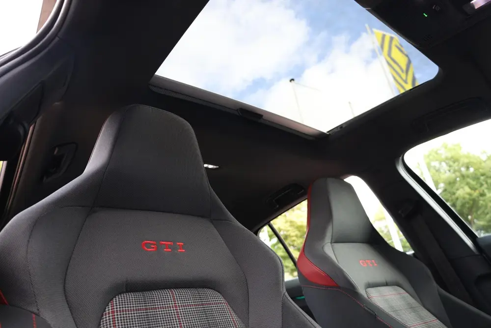 Volkswagen Golf 2.0 TSI GTI |Pano |Sfeerverlichting |Stuurve uit 2023, foto 5