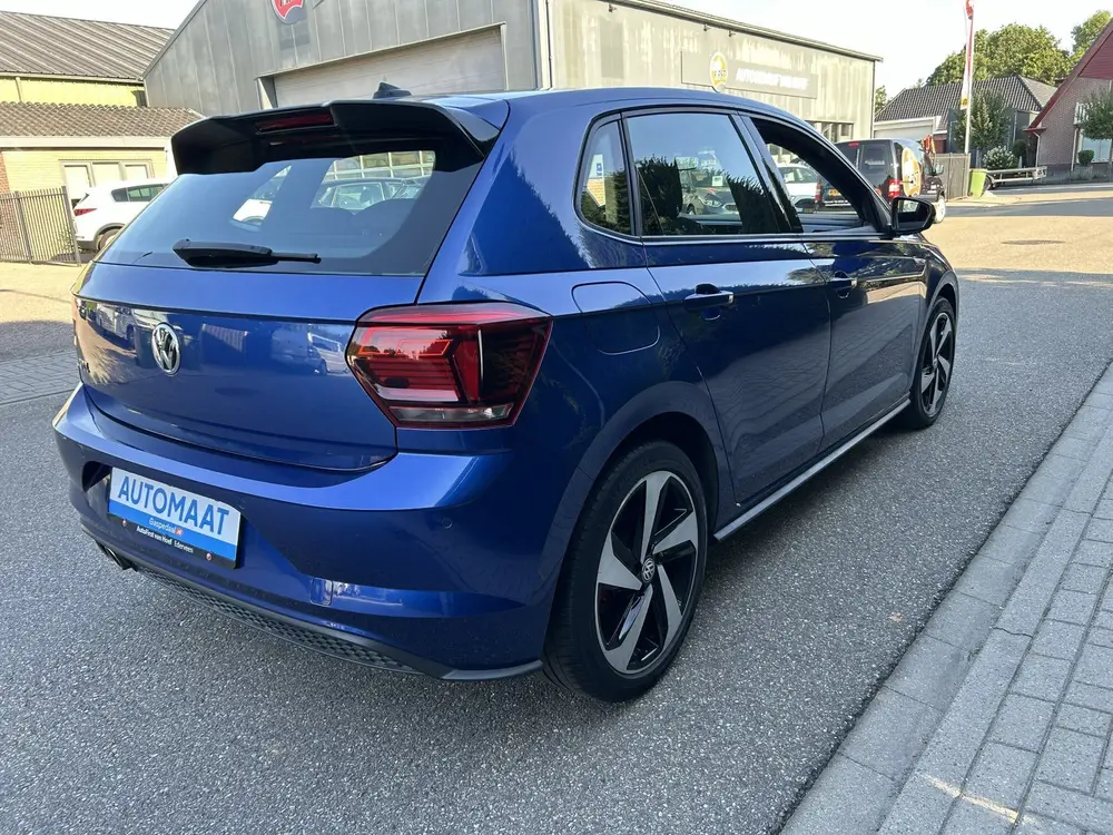 Volkswagen POLO 2.0 TSI GTI uit 2020, foto 11