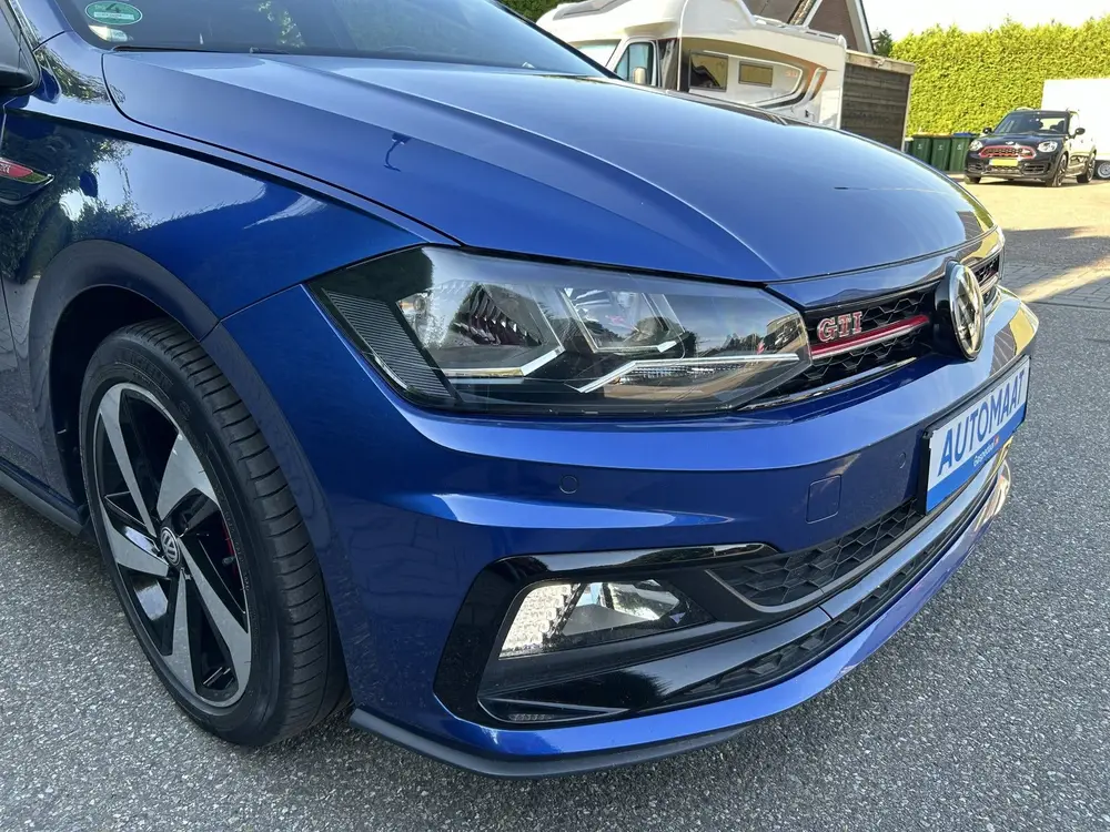 Volkswagen POLO 2.0 TSI GTI uit 2020, foto 15