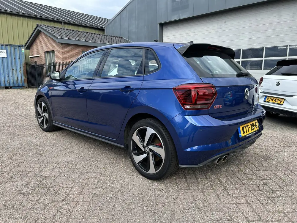 Volkswagen POLO 2.0 TSI GTI uit 2020, foto 3