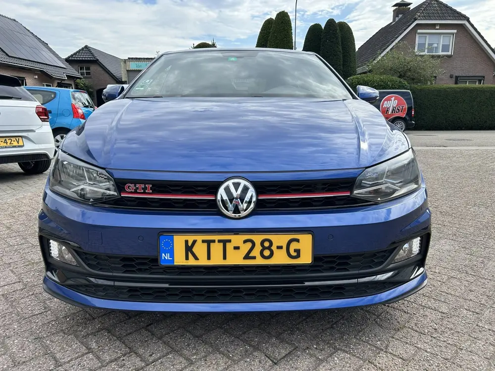 Volkswagen POLO 2.0 TSI GTI uit 2020, foto 6