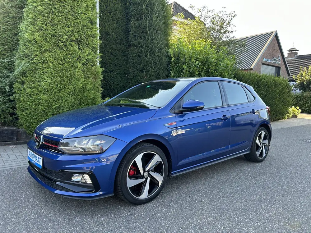 Volkswagen POLO 2.0 TSI GTI uit 2020, foto 7