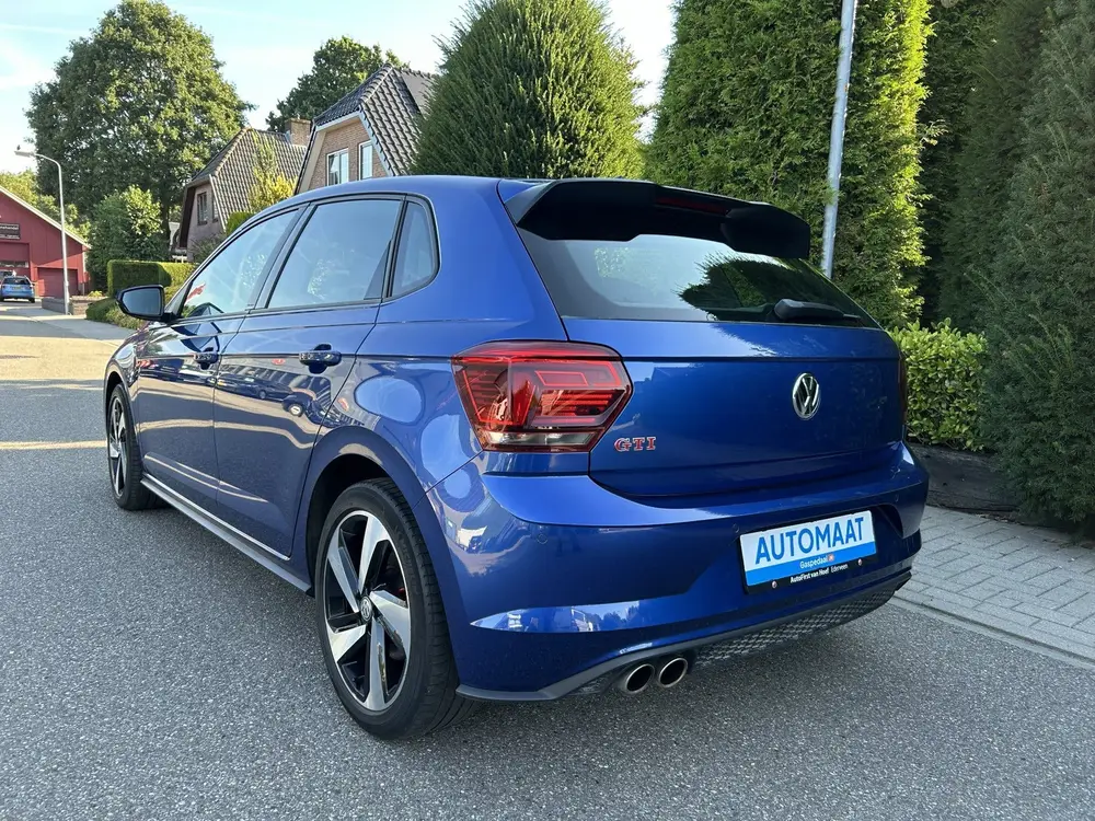 Volkswagen POLO 2.0 TSI GTI uit 2020, foto 8