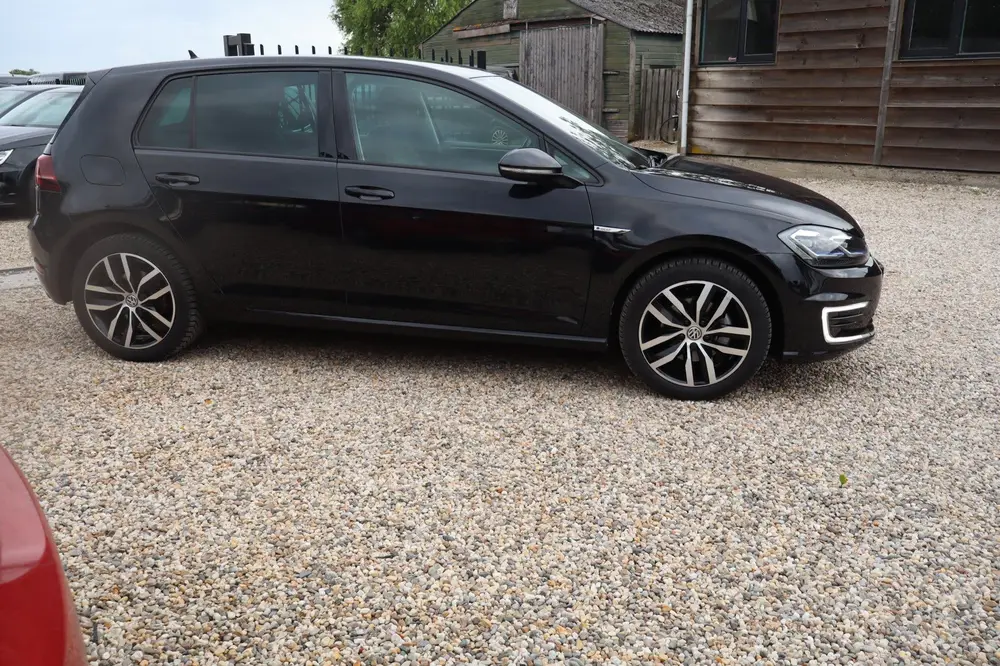 Volkswagen E-Golf E-DITION DIGI DASH CAMERA uit 2020, foto 2