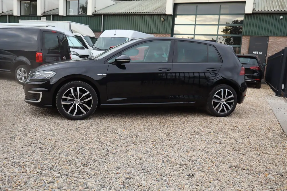 Volkswagen E-Golf E-DITION DIGI DASH CAMERA uit 2020, foto 6