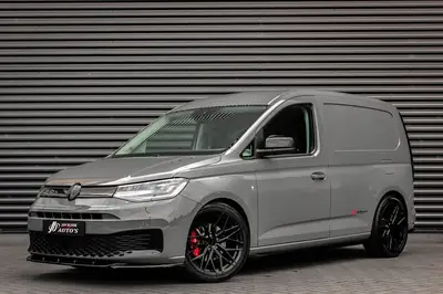 Volkswagen Caddy Cargo 2.0 TDI 122PK DSG JB-EDITION / MAXTRO uit 2023