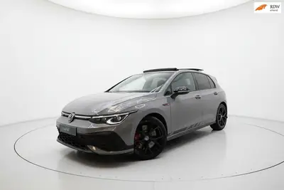 Volkswagen Golf 8 2.0 TSI GTI CLUBSPORT PANO LEER IQ VOL uit 2023