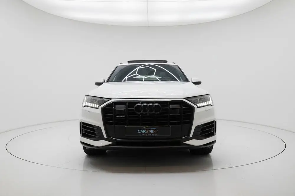 Audi Q7 55 TFSI e quattro S LINE PANO RS STOEL B&O HUD SFEER uit 2020, foto 2
