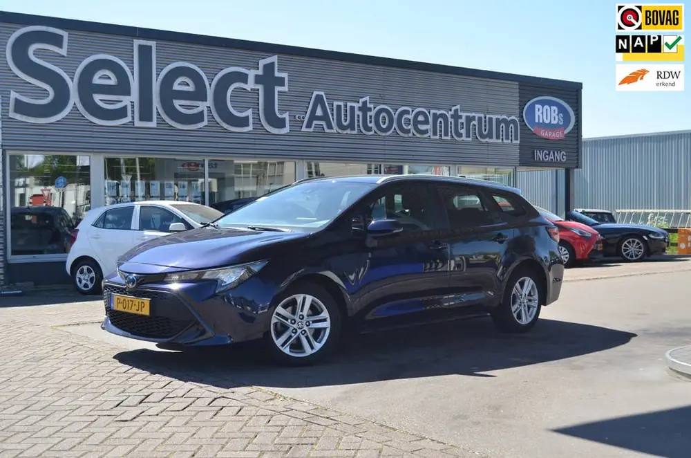 Toyota Corolla Touring Sports 1.8 Hybrid Business|LED|CAMERA uit 2022