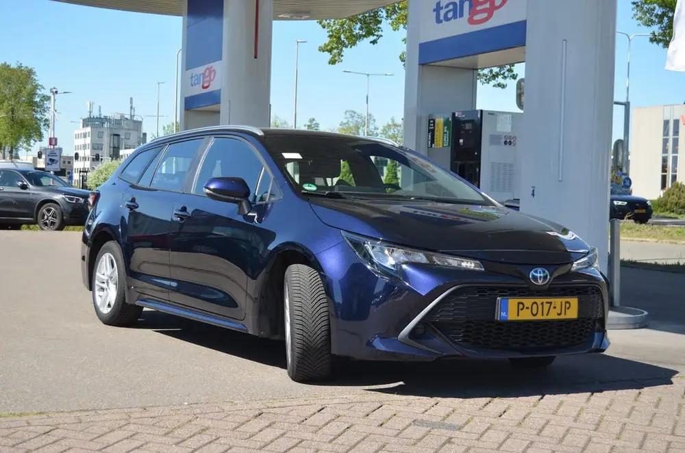 Toyota Corolla Touring Sports 1.8 Hybrid Business|LED|CAMERA uit 2022, foto 2