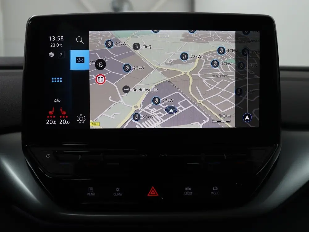 Volkswagen ID.4 | SOH 95,4% | Adaptive cruise | L uit 2023, foto 15