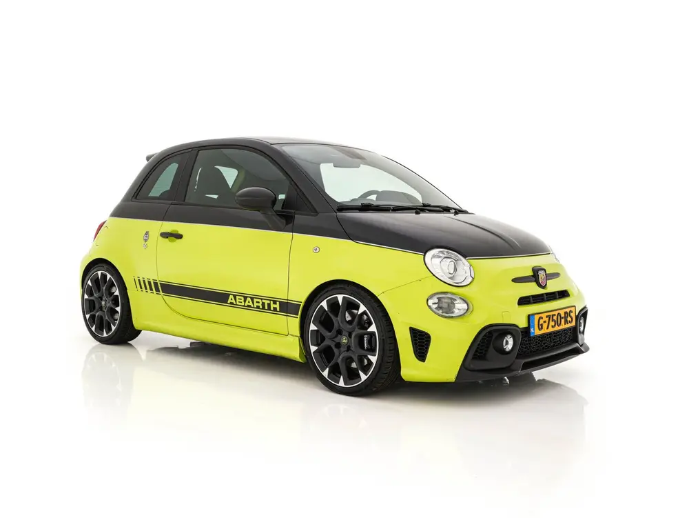 Abarth 695 1.4 T-Jet Competizione 70th Anniversary ( One of uit 2019