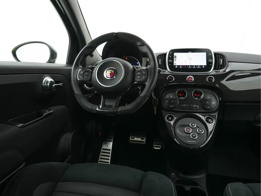 Abarth 695 1.4 T-Jet Competizione 70th Anniversary ( One of uit 2019, foto 7