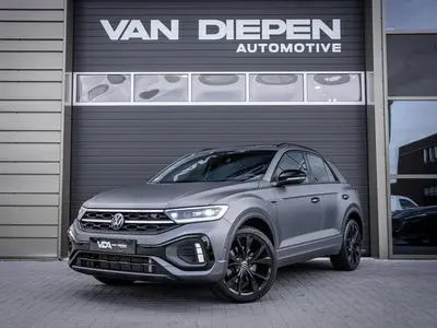 Volkswagen T-Roc 1.5 TSI R-Line Edition - Pano l Leder l ACC uit 2025