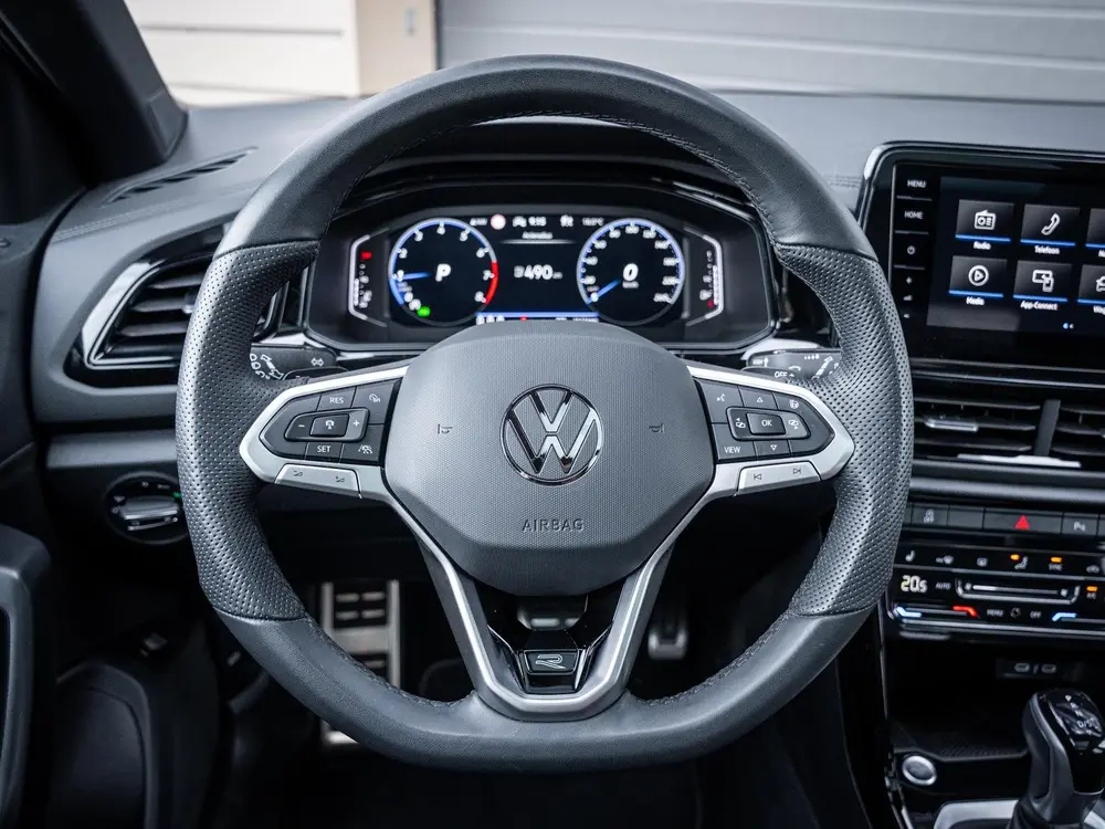 Volkswagen T-Roc 1.5 TSI R-Line Edition - Pano l Leder l ACC uit 2025, foto 16