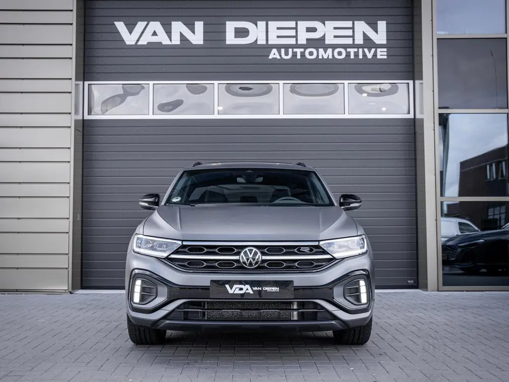 Volkswagen T-Roc 1.5 TSI R-Line Edition - Pano l Leder l ACC uit 2025, foto 3