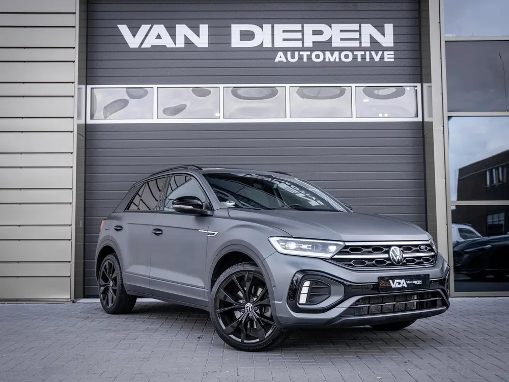 Volkswagen T-Roc 1.5 TSI R-Line Edition - Pano l Leder l ACC uit 2025, foto 4