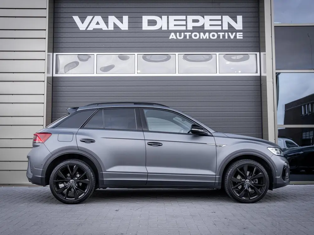 Volkswagen T-Roc 1.5 TSI R-Line Edition - Pano l Leder l ACC uit 2025, foto 5