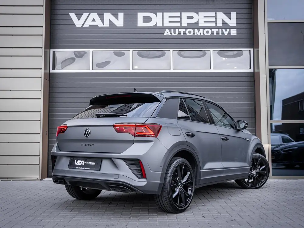Volkswagen T-Roc 1.5 TSI R-Line Edition - Pano l Leder l ACC uit 2025, foto 6