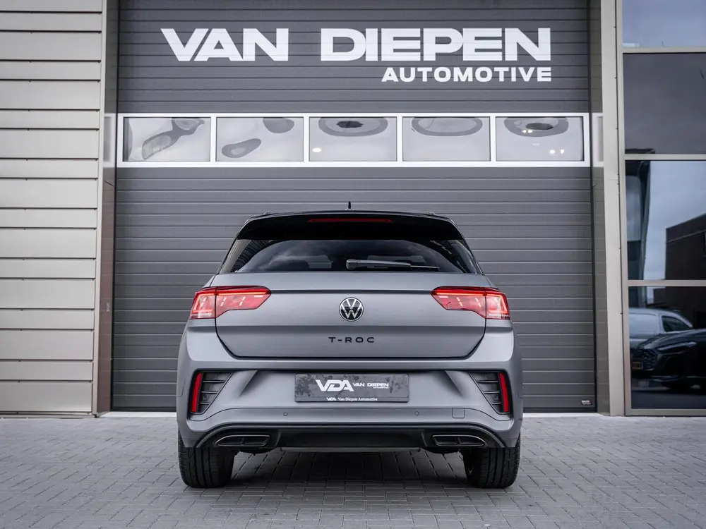 Volkswagen T-Roc 1.5 TSI R-Line Edition - Pano l Leder l ACC uit 2025, foto 7