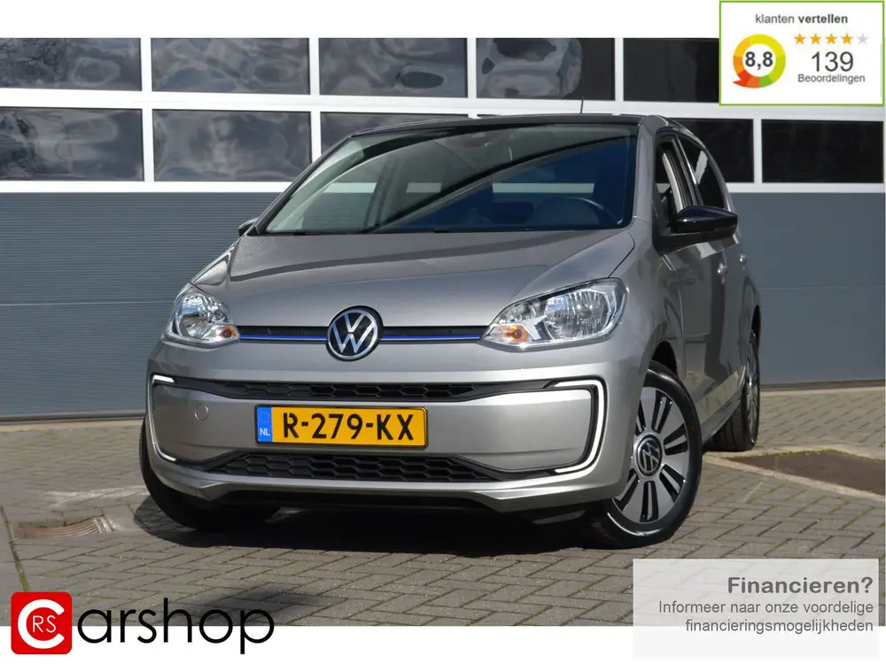 Volkswagen E-Up! | Auto. Airco/Stoelverw/Bluetooth | 205km a uit 2021