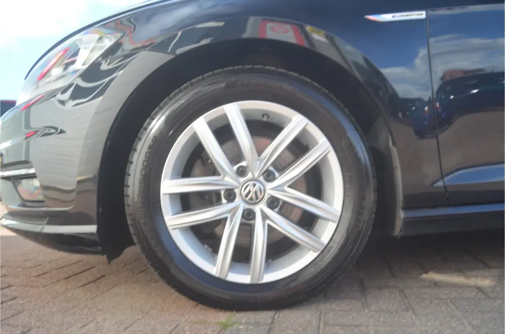 Volkswagen Golf 1.5 TSI ..12 mnd. gar.. Carplay, PDC, ACC uit 2019, foto 2