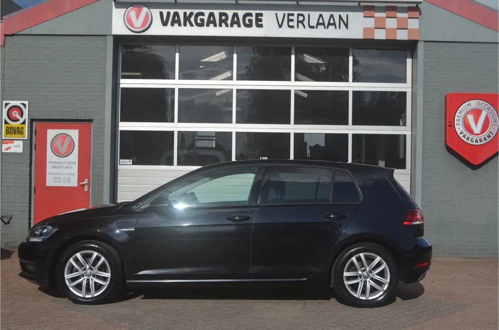 Volkswagen Golf 1.5 TSI ..12 mnd. gar.. Carplay, PDC, ACC uit 2019, foto 3