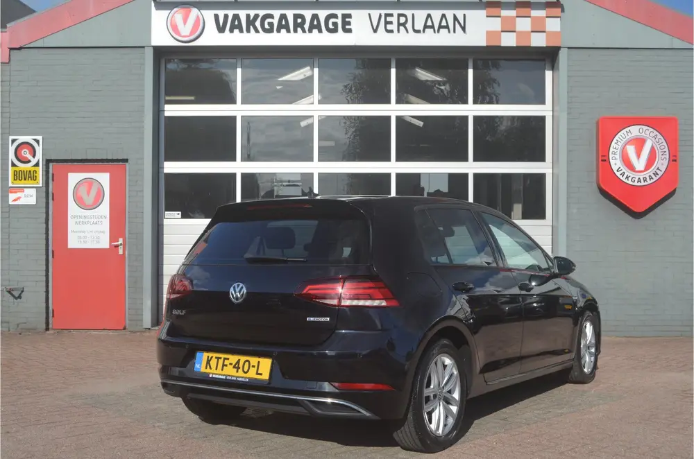 Volkswagen Golf 1.5 TSI ..12 mnd. gar.. Carplay, PDC, ACC uit 2019, foto 6
