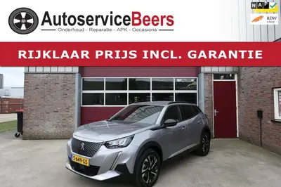 Peugeot 2008 E-2008 EV Allure Pack 50 kWh, 360 camera, Carplay, 3 uit 2023