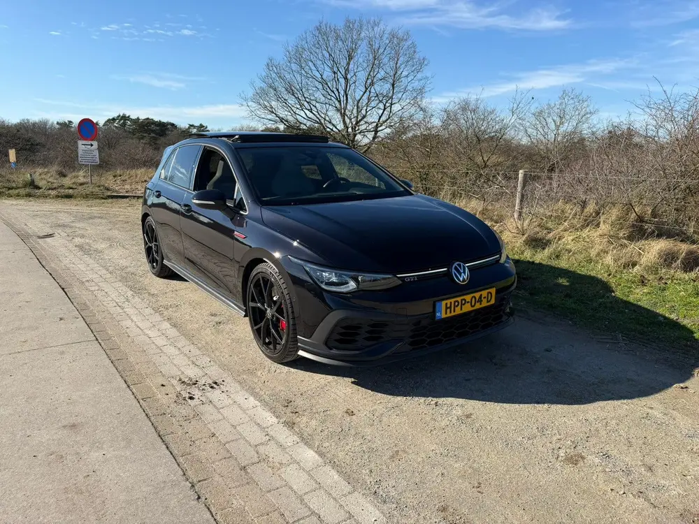 Volkswagen Golf 2.0 TSI GTI Clubsport 301 PK uit 2022