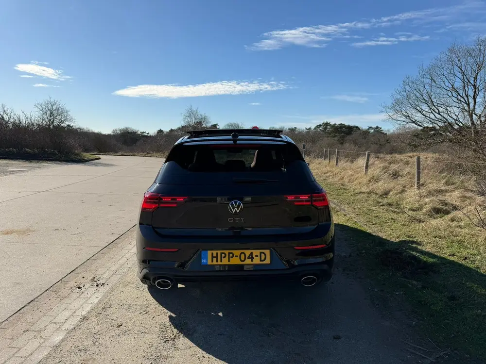 Volkswagen Golf 2.0 TSI GTI Clubsport 301 PK uit 2022, foto 6