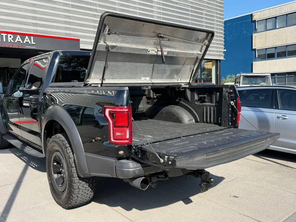 Ford F150 3.5 V6 Raptor Ecoboost SuperCrew Raptor B&O|Pano|M uit 2019, foto 13