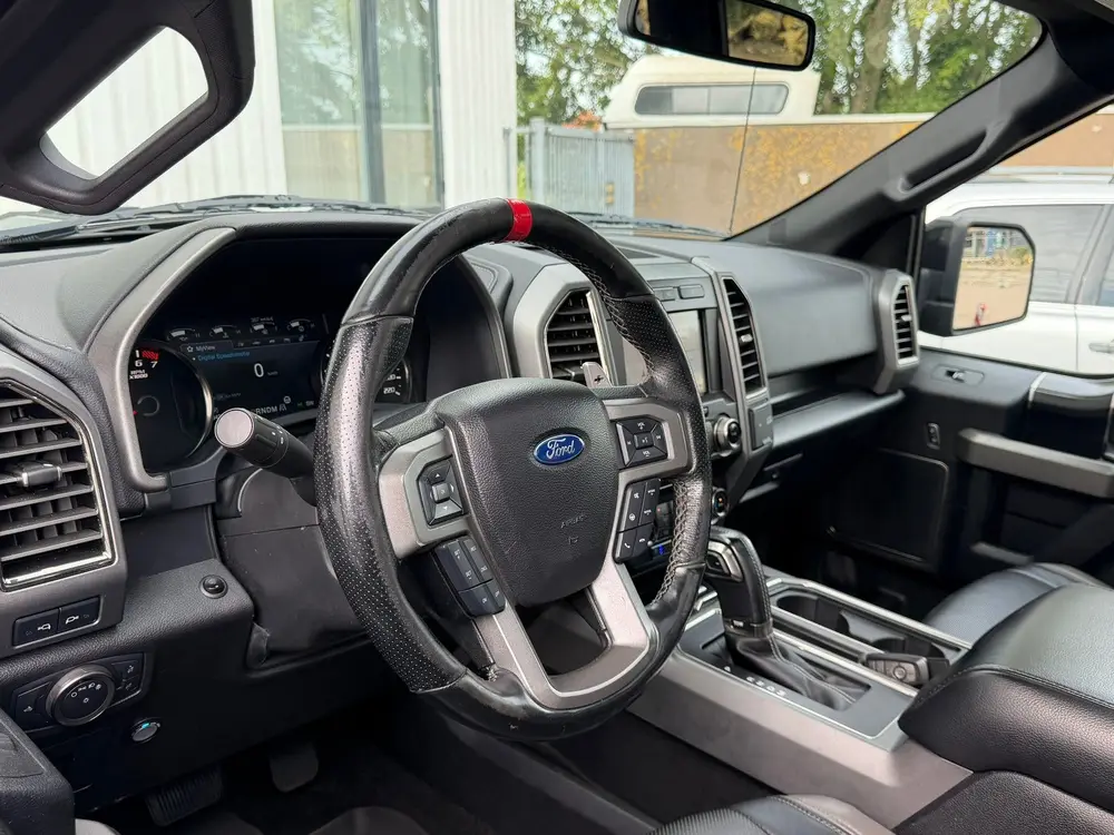 Ford F150 3.5 V6 Raptor Ecoboost SuperCrew Raptor B&O|Pano|M uit 2019, foto 15