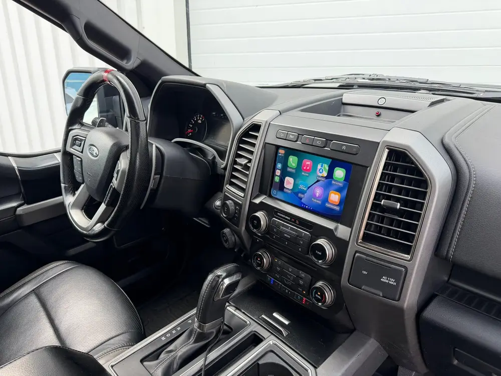 Ford F150 3.5 V6 Raptor Ecoboost SuperCrew Raptor B&O|Pano|M uit 2019, foto 16