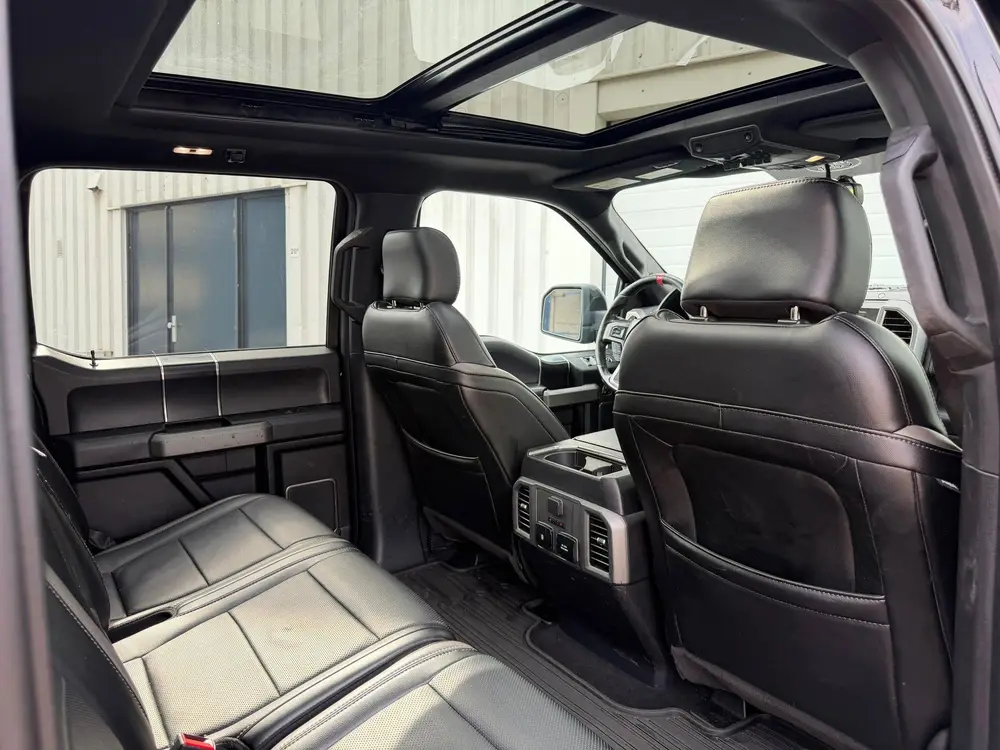 Ford F150 3.5 V6 Raptor Ecoboost SuperCrew Raptor B&O|Pano|M uit 2019, foto 19